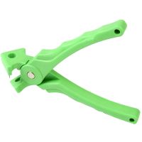 V-Mouth Rubber Strip Scissors 90-Degree Scissors T90-Degree Pliers Sealed Right-Angle Pliers