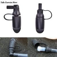 Outdoor Portable Water Bag TPU Bite-Valve Hydration Pack Nozzle Water Bladder Camping Hiking Accessory