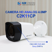 Camera kbvision 4MP KX-C2K11CP ống kính 3.6mm