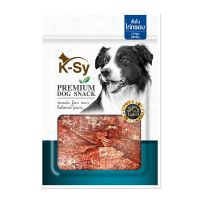 เคซี ขนมสุนัข รสสันในไก่กรอบ 200 กรัม - K-Sy Dog Snack Crispy Jerky 200g