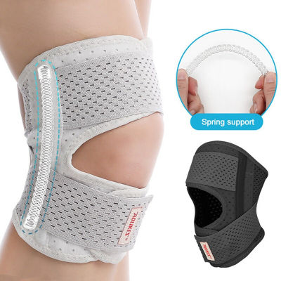 1Pcs Knee Support Thick Sponge Compression Knee Sleeves Sport Basketball Volleyball Knee Pads Protective For Arthritis Joint Pain