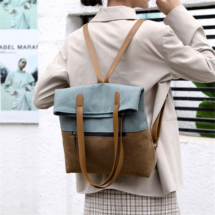 new-multifunctional-womens-backpack-high-quality-canvas-women-shoulder-bag-luxury-designer-ladies-bags-mochilas-de-mujer