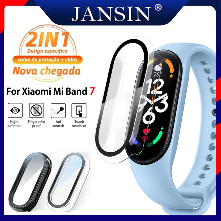 miband-7-ตัวเรือน-กระจก-สำหรับ-xiaomi-mi-band-7-เคสกันรอยหน้าจอ-เคส-mi-band-7-ฟิล์มกระจกกันรอย