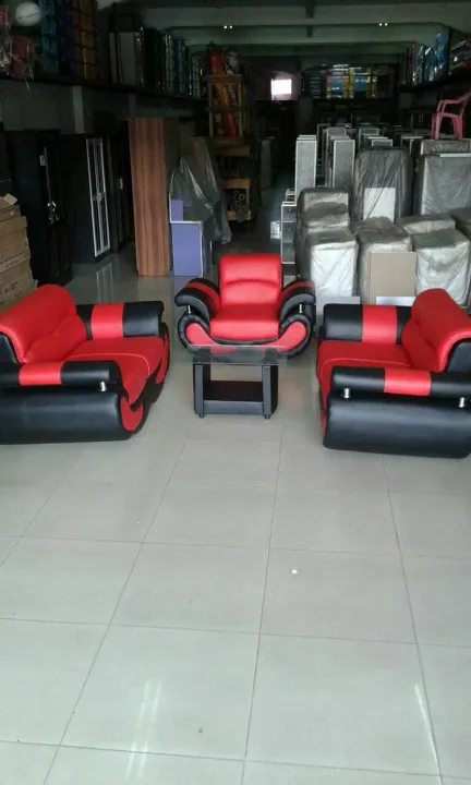 Sofa Minimalis Besar Ruang Tamu Kursi Set Meja | Lazada Indonesia