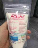 คอลลาเจนแท้ คอลลาเจนสด คอลลาเจนเปบไทน์ NANNO Collagen AQUA-S ผลิตภัณฑ์ อาหารเสริมคอลลาเจนเปบไทน์จากปลา ขนาด 100 กรัม