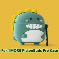 READY STOCK!  For 1MORE PistonBuds Pro Case Cartoon Innovation Series for 1MORE PistonBuds Pro Casing Soft Earphone Case Cover