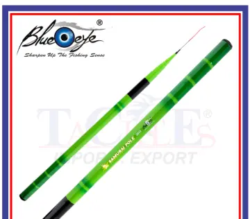 Jom Pancing】MAGURO SAMURAI SOLID CARBON JIGGING BOTTOM SPINNING BC BAIT  CASTING FISHING ROD,Joran Mancing Penuh Mampat