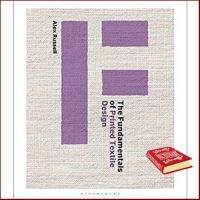 Just in Time ! The Fundamentals of Printed Textile Design (Reprint) หนังสือภาษาอังกฤษมือ1(New) ส่งจากไทย