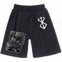 2023 newBerserks-Mens Anime Shorts, Fashion Swimsuit, Gym Sports Pants, Boys Swimwear