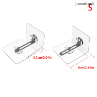 ?[Jiam] ตู้วางทีวีแบบยึดติดกับผนังป้องกันการทิ้งอุปกรณ์ติดแน่นป้องกันการพลิกคว่ำสำหรับชั้นวางหนังสือตู้รองเท้าตู้เสื้อผ้า