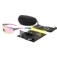 SIROKO Outdoor sports Sunglasses mountain bike glasses Cycling Glasses sports Sunglasses Speed road Bicycle glasses Polarized