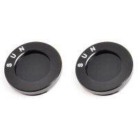 1.25 Inches Black Solar Filter Astronomical Telescope Accessories Optical Glass Lens Optical Filter Lens Filter