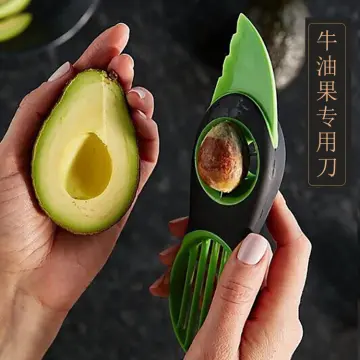 Avocado Slicer  Avocado Cutter 3 in 1 Tool - AvocadoMix