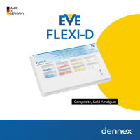 ชุดหัวขัด EVE "FLEXI-D" Starter Set 10mm&amp;14mm By dennex