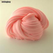 Jettingbuy Diy Slime Clay Fluffy Floam Slime Scented Stress Relief No
