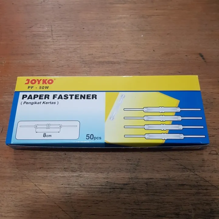 Paper Fastener Joyko Lazada Indonesia
