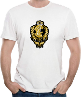 Balmain Tees Mens Printed Allmatch Tshirt 100% Cotton Gildan