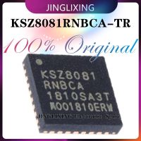 1 Pcs/lot Baru Asli KSZ8081 KSZ8081RNBCA-TR Paket QFN-32 Ethernet Chip