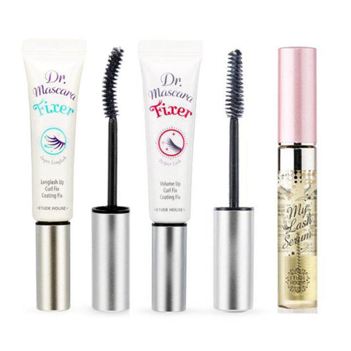 [Eutde House] Dr.Mascara Fixer For Super Perfect Lash / Long Lash / My