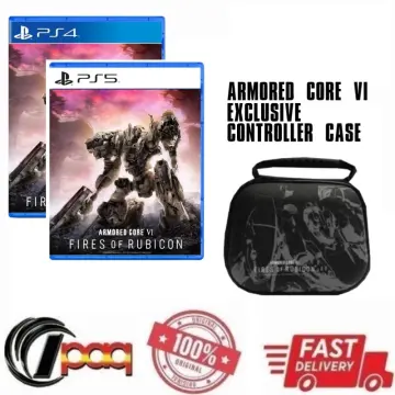 ARMORED CORE VI FIRES OF RUBICON (ASIA ENG) - PS4 & PS5