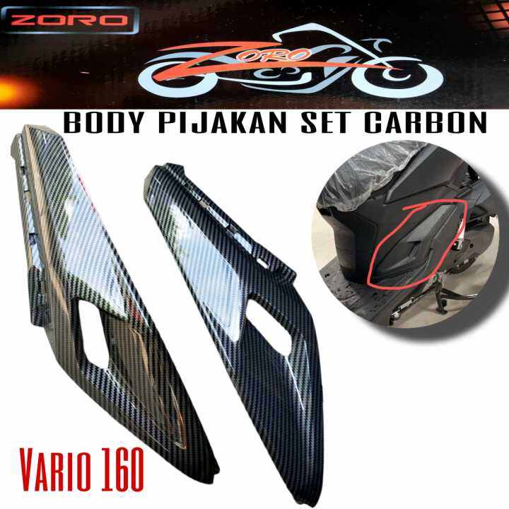 Cover Body Pijakan Samping Vario Dan Pcx Terbaru