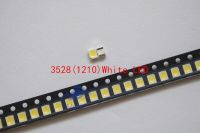 【Sell-Well】 kgcwmw 500Pcs 3528 LED SMD ชิปขาว PLCC2 PLCC4 Ultra Bright Sur Mount 20mA 3V 7-8LM-ไดโอดเปล่งแสง LED 1210 SMT โคมไฟ