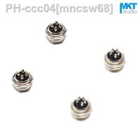 10Pcs GX16 16mm Male 250V 15A Aviation Electrical Receptacle Plug Socket Connector 2P/3P/4P/5P/6P/7P/8P/9P/10P