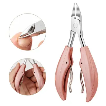 G4 Toenail Clipper Thick Toenails Nail Nipper Tool Ingrown Toe 