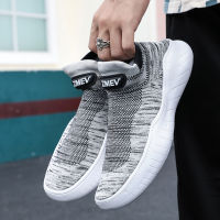 Zapatillas Hombre Running Shoes Men Casual Sneakers Slip On Sport Fashion Man Sock Shoe Breathable Comfortable Tenis Sneaker