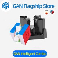 GAN Robot Magic cube GAN 356 i3 3x3 Smart Speed magic cube GAN 356 i Carry Online Competition Puzzle cubo GAN Powerpod Brain Teasers