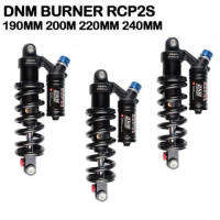 Dnm Burner Rcp2S Mountain Bike MTB Downhill DH ด้านหลัง Shock 190Mm 200M 210Mm 220Mm 240Mm 265Mm 165Mm 550 Lbs ใหม่ประเภทจักรยานอุปกรณ์เสริม Store