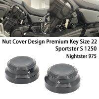 For Harley Sportster S 1250 RH1250 Nightster 975 RH975 2022 2023 Motorcycle Essories Design Covers For Nuts With Key Width 22