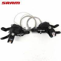 SRAM S500 X5 Trigger Shifter เบรค3*9S 27S จักรยาน MTB จักรยาน Shifters 1:1