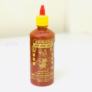 Tương ớt Sriracha - tương ớt siêu cay Thái Lan 55% ớt tươi 520g - TPTD-151