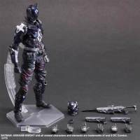 Figma ฟิกม่า Figure Action Play Arts Kai BATMAN Arkham Knight แบทแมน อาร์คแฮมไนท์ Ver แอ็คชั่น ฟิกเกอร์ Anime อนิเมะ การ์ตูน มังงะ สามารถขยับได้ Doll ตุ๊กตา manga Model โมเดล