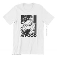 Genshin Impact Emergency Food Paimon Classic Tshirt Popular T Tees Pure