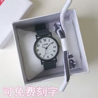 2023 Teenager watches for exams for male and female middle school students high school junior high school students trend net red simple classic quartz watch