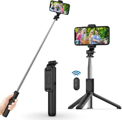XO SS09 BT Selfie Stick With wireless