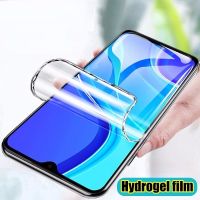 Screen Protector Hydrogel Film For Motorola Moto G71 G60s G60 G100 G20 G51 G50 G10 G31 G30 G9 G8 G7 Power Lite Play Plus