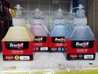 Freejet หมึกพิมพ์เครื่องพิมพ์  CANON ( ชนิดเทียบเท่า )  100 ml