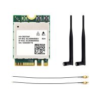 Waveshare Wireless Network Card Module Network Card Accessories Aw-Cb375Nf Dual Band Wireless Network Card 2.4G/5Ghz Dual Band Wifi5 Generation Wireless Module