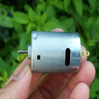 Mabuchi RS-380-4528 Carbon Brush Motor DC 5V 7.4V 9V 30000RPM for Hair Dryer Hot Drilling Machine Small Appliance