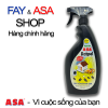 Tinh dầu xua đuổi chuột asa ratpel 600ml - xịt đuổi chuột khỏi nhà ở - ảnh sản phẩm 1