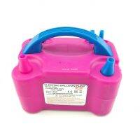 【CW】 Nuotrilin 110v 120v 220V  240v portable electric balloon pump air for inflating balloons