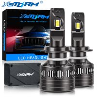 XSTORM H7 LED Canbus H1 H3 H4 H8 H11 H16 9005 HB3 9006 HB4 9012 HIR2 160W 80000LM Car Headlight Bulb for Turbo Lamp Automobiles Bulbs  LEDs  HIDs