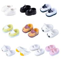 【YF】卍  Ob11 Shoes Slippers MIni Sandals Cartoon Obitsu11 Gsc Ufdolls 1/12BJD Dolls Accessories