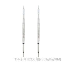 hk◇﹉⊙  2X JBC C210 Soldering Iron Tips Welding T26 Handle Heating Core Solder