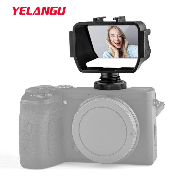 nikon z6 flip screen
