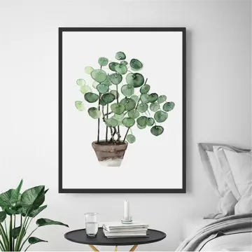 Wall Art Plant - Best Price In Singapore - Aug 2023 | Lazada.Sg