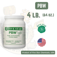 ชุด PBW ขนาด 4 lb (64 oz)